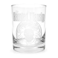The Haunted Mansion Glass Set by Arribas – Personalized