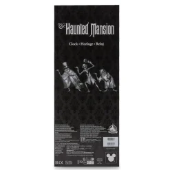 The Haunted Mansion Glow-in-the-Dark Clock