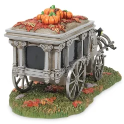 The Haunted Mansion Hearse Miniature by Department 56 – Disneyland