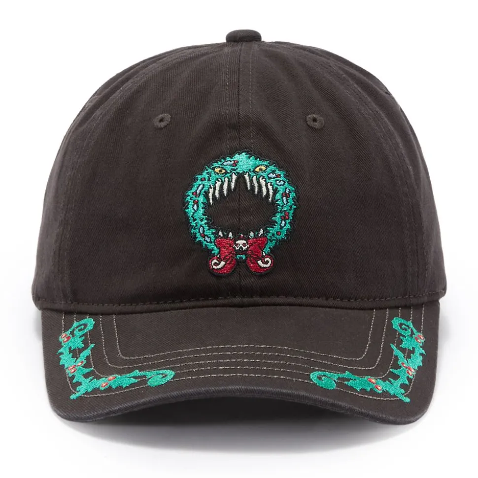 The Haunted Mansion Holiday Baseball Cap for Adults