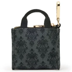 The Haunted Mansion Mini Tote Coin Purse Bag Charm