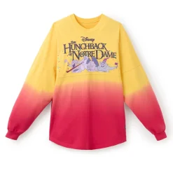 The Hunchback of Notre Dame 30th Anniversary Spirit Jersey for Adults