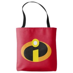 The Incredibles Logo Tote – Customizable