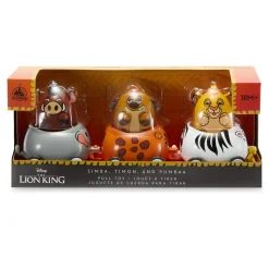 The Lion King Pull Toy
