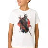 The Mandalorian T-Shirt for Boys – Customizable