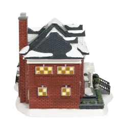 The McCallister Home Light-Up Miniature by Department 56 – Home Alone