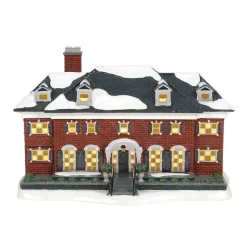 The McCallister Home Light-Up Miniature by Department 56 – Home Alone