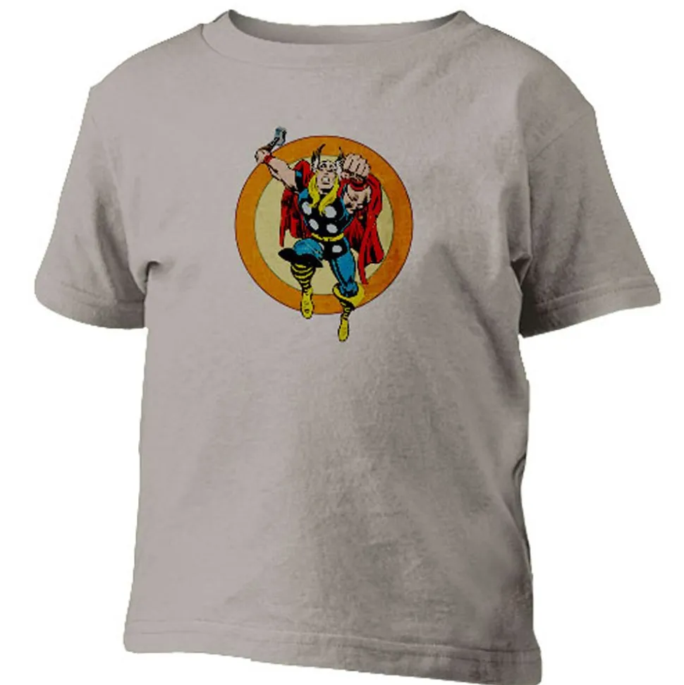 The Mighty Thor Tee for Kids – Customizable