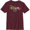 The Muppets Disney Family Trip Logo T-Shirt – Customized