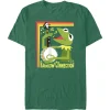 The Muppets Kermit the Frog ''Rainbow Connection'' Stylized T-Shirt – Customized