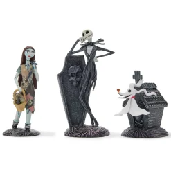 The Nightmare Before Christmas Deluxe Figure Set