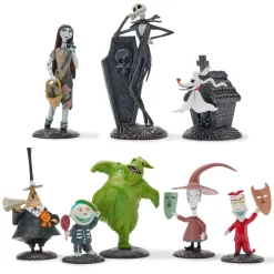 The Nightmare Before Christmas Deluxe Figure Set