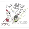 The Nightmare Before Christmas Book