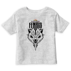 Thor: Ragnarok Fenris Wolf T-shirt – Kids – Customizable