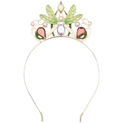 Tiana Costume Tiara for Kids – The Princess and the Frog
