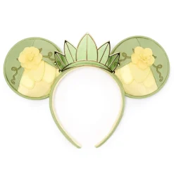 Tiana Ear Headband for Adults – The Princess and the Frog