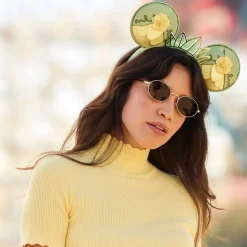 Tiana Ear Headband for Adults – The Princess and the Frog