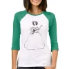 Tiana Raglan T-Shirt – Art of Princess Designer Collection