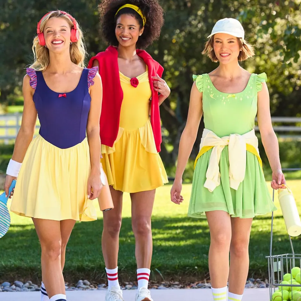 Tinker Bell Athletic Dress for Women by Her Universe – Peter Pan