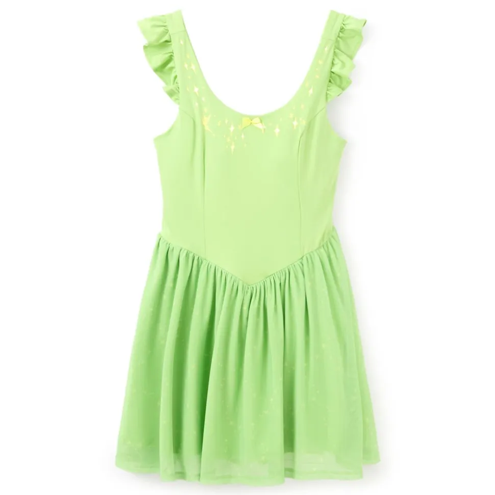 Tinker Bell Athletic Dress for Women by Her Universe – Peter Pan