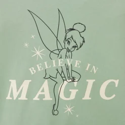 Tinker Bell ''Believe in Magic'' T-Shirt for Women