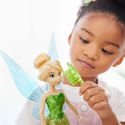 Tinker Bell Classic Doll – Peter Pan – 10''