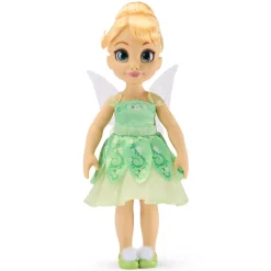 Tinker Bell Disney Once Upon a Story Doll – Peter Pan – 16''