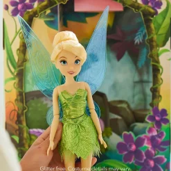 Tinker Bell Disney Story Doll – Peter Pan – 10''