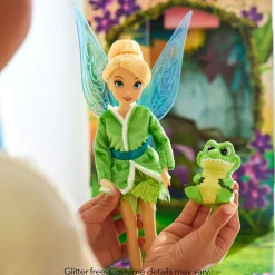 Tinker Bell Disney Story Doll – Peter Pan – 10''