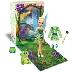 Tinker Bell Disney Story Doll – Peter Pan – 10''
