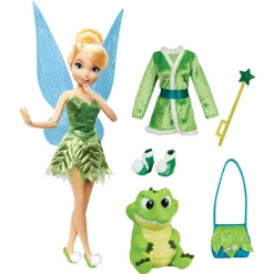 Tinker Bell Disney Story Doll – Peter Pan – 10''