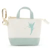 Tinker Bell ''Disney Where Dreams Come True'' Micro Canvas Tote Bag Charm – Peter Pan