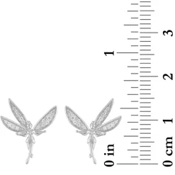 Tinker Bell Earrings by Rebecca Hook