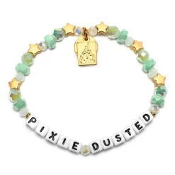 Tinker Bell ''Pixie Dusted'' Bracelet by Little Words Project – Peter Pan