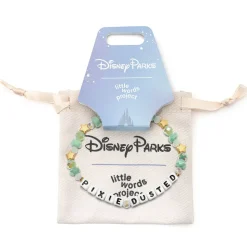 Tinker Bell ''Pixie Dusted'' Bracelet by Little Words Project – Peter Pan