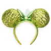 Tinker Bell Sequin Ear Headband for Adults – Peter Pan