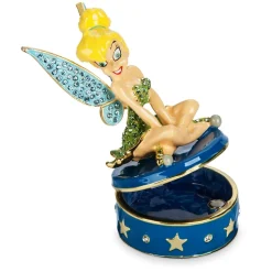Tinker Bell Trinket Box by Arribas Brothers