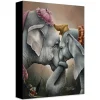 ''Together at Last'' Giclée on Canvas by Jared Franco – Limited Edition