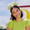 Toy Story Alien Plush Ear Headband for Adults