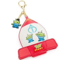 Toy Story Alien Rocket Bag Charm