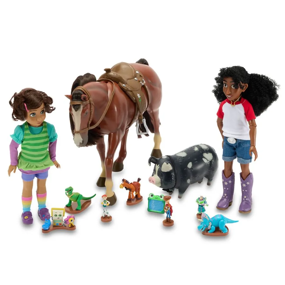 Toy Story 5 Doll Gift Set