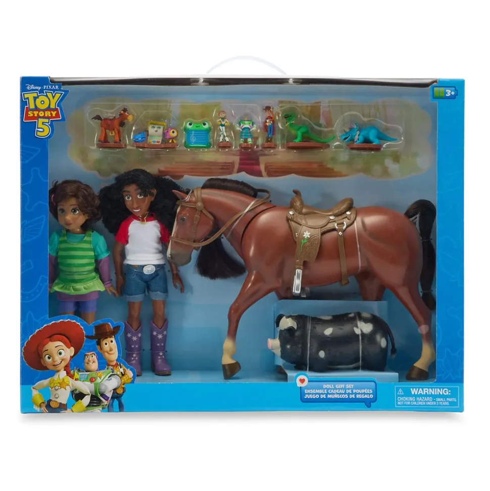 Toy Story 5 Doll Gift Set