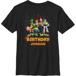 Toy Story ''It's My Birthday'' Party Matching T-Shirt – Customized