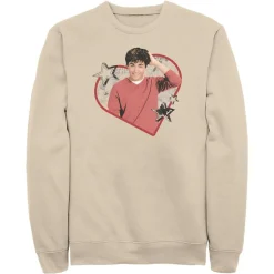 Troy Bolton Pullover Sweatshirt for Adults – High School Musical