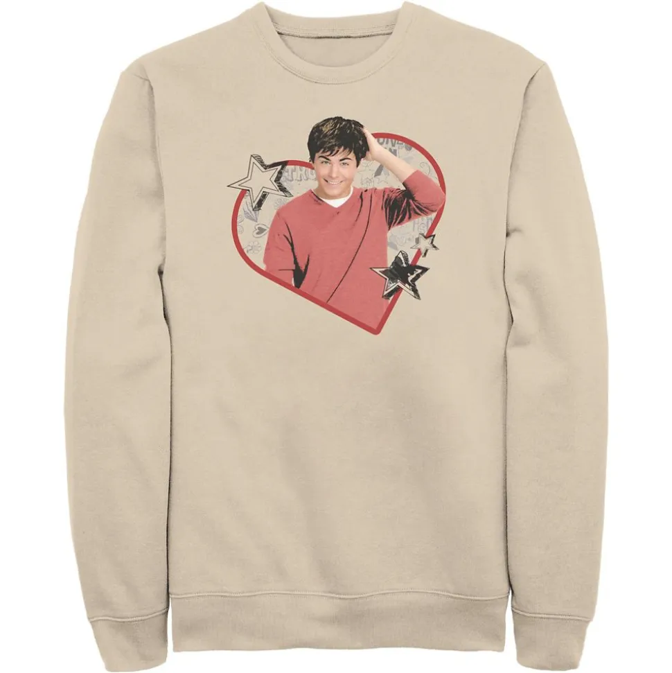 Troy Bolton Pullover Sweatshirt for Adults – High School Musical