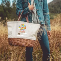 Up Basket Tote