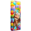 ''Up Goes Carl'' Gallery Wrapped Canvas by Tom Matousek – Limited Edition