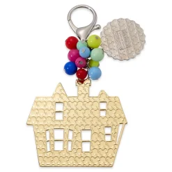 Up House Flair Bag Charm