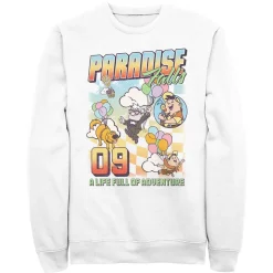 Up Pullover Sweatshirt for Adults