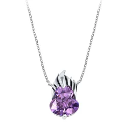 Ursula Necklace by CRISLU – The Little Mermaid